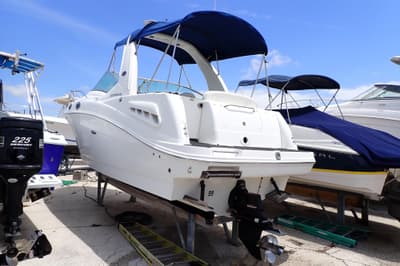 BOATZON | Sea Ray Sundancer 260 2005