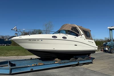 BOATZON | Sea Ray Sundancer 260 2005