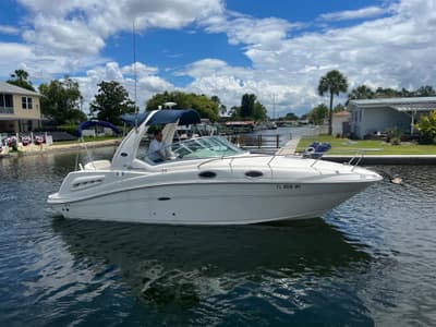 BOATZON | Sea Ray Sundancer 260 2005