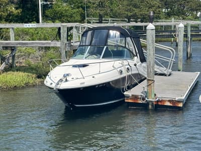 BOATZON | Sea Ray Sundancer 260 2006