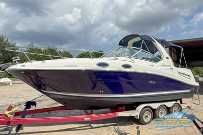 BOATZON | Sea Ray Sundancer 260 2006