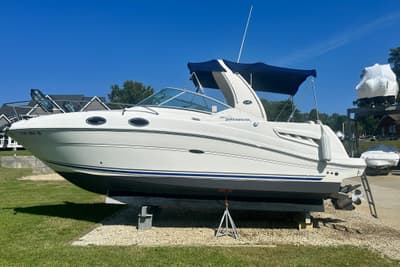BOATZON | Sea Ray Sundancer 260 2006