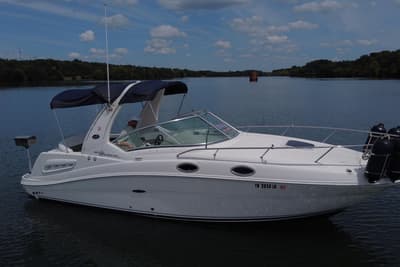 BOATZON | Sea Ray Sundancer 260 2006