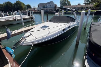 BOATZON | Sea Ray Sundancer 260 2006