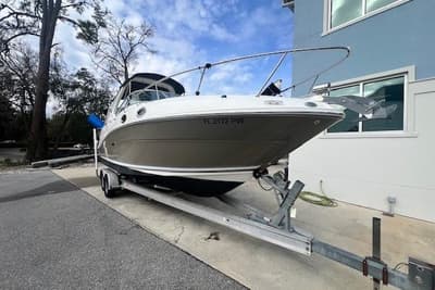 BOATZON | Sea Ray Sundancer 260 2006