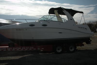 BOATZON | Sea Ray Sundancer 260 2006