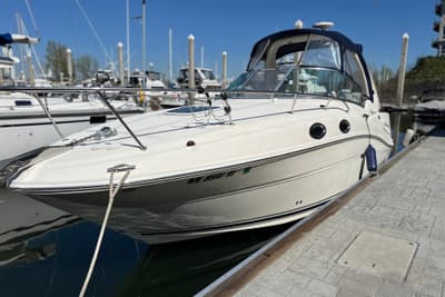 BOATZON | Sea Ray Sundancer 260 2006