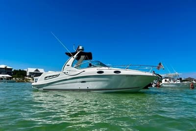 BOATZON | Sea Ray Sundancer 260 2007
