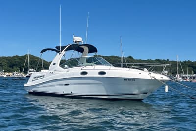 BOATZON | Sea Ray Sundancer 260 2008