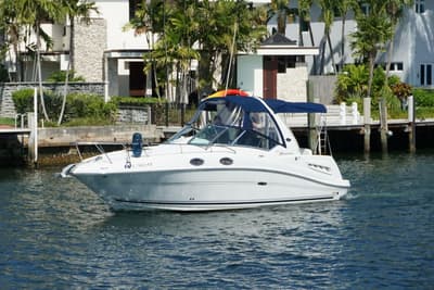 BOATZON | Sea Ray Sundancer 260 2008