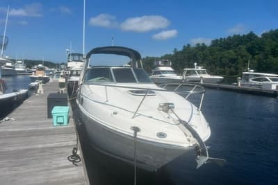 BOATZON | Sea Ray Sundancer 260 2008