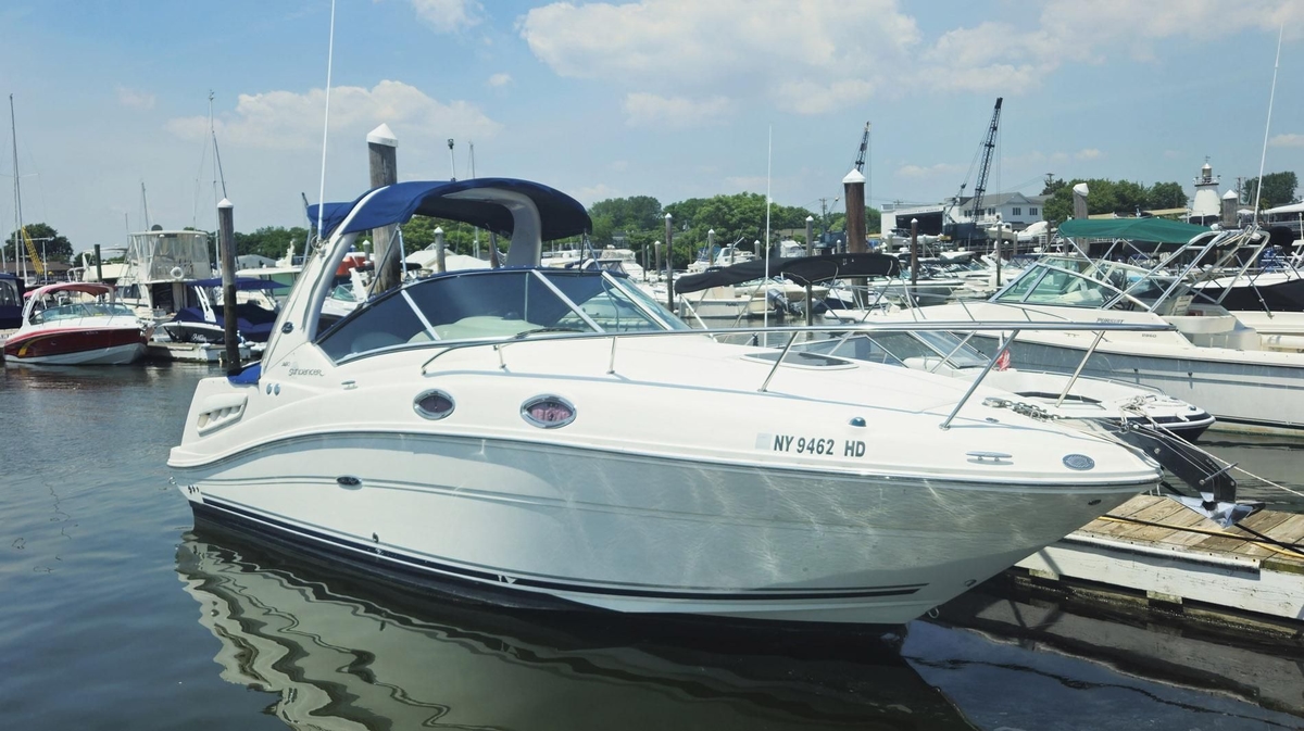 2008 Sea Ray Sundancer 260 - Sold Boat