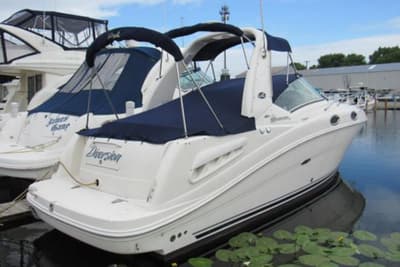 BOATZON | Sea Ray Sundancer 260 2008