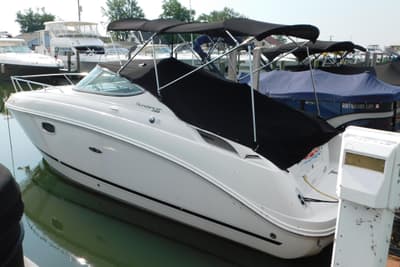 BOATZON | Sea Ray Sundancer 260 2010 BOATZON | Sea Ray Sundancer 260 2010