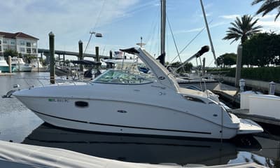BOATZON | Sea Ray Sundancer 260 2010