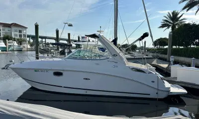 BOATZON | Sea Ray Sundancer 260 2010