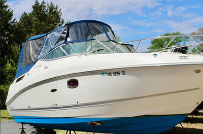BOATZON | Sea Ray Sundancer 260 2011