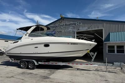 BOATZON | Sea Ray Sundancer 260 2012