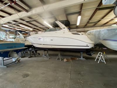 BOATZON | Sea Ray Sundancer 260 2013