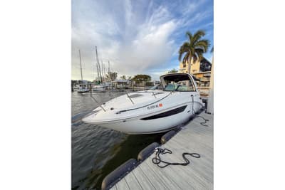 BOATZON | Sea Ray Sundancer 260 2014