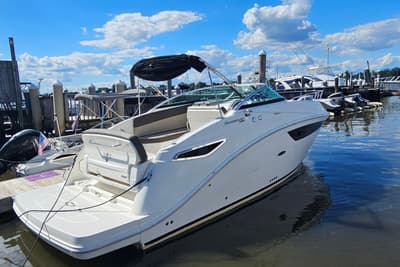BOATZON | Sea Ray Sundancer 260 2015 BOATZON | Sea Ray Sundancer 260 2015