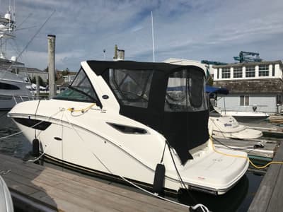 BOATZON | Sea Ray Sundancer 260 2016