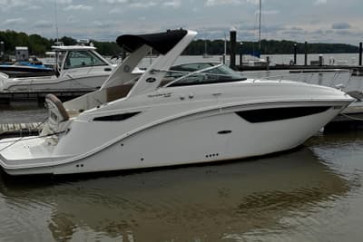 BOATZON | Sea Ray Sundancer 260 2016