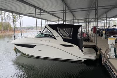 BOATZON | Sea Ray Sundancer 260 2018 BOATZON | Sea Ray Sundancer 260 2018