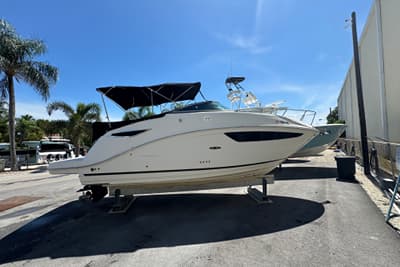 BOATZON | Sea Ray Sundancer 260 2018