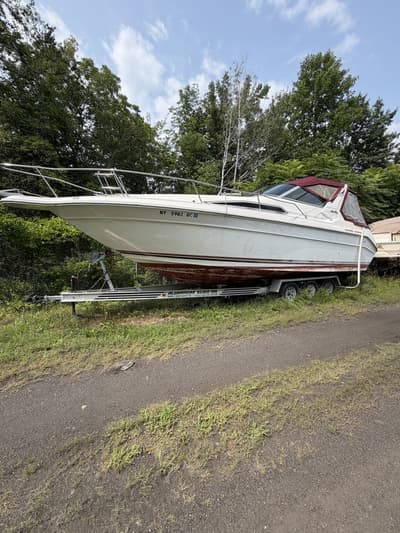 BOATZON | Sea Ray Sundancer 280 1989