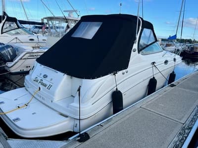 BOATZON | Sea Ray Sundancer 280 2001 BOATZON | Sea Ray Sundancer 280 2001
