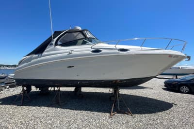 BOATZON | Sea Ray Sundancer 280 2001