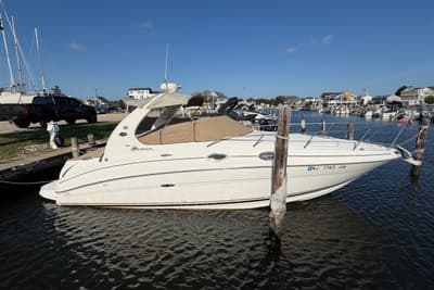 BOATZON | Sea Ray Sundancer 280 2001