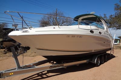 BOATZON | Sea Ray Sundancer 280 2002