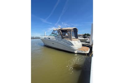 BOATZON | Sea Ray Sundancer 280 2002