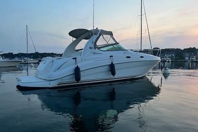 BOATZON | Sea Ray Sundancer 280 2003