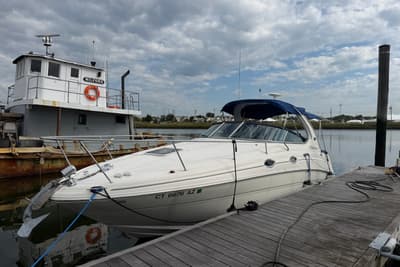 BOATZON | Sea Ray Sundancer 280 2003