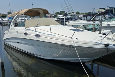 BOATZON | Sea Ray Sundancer 280 2003
