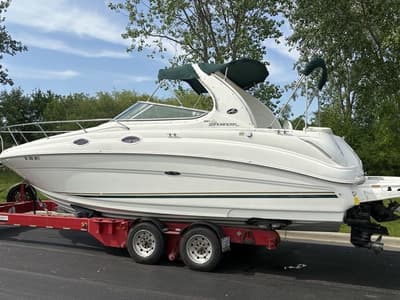 BOATZON | Sea Ray Sundancer 280 2003
