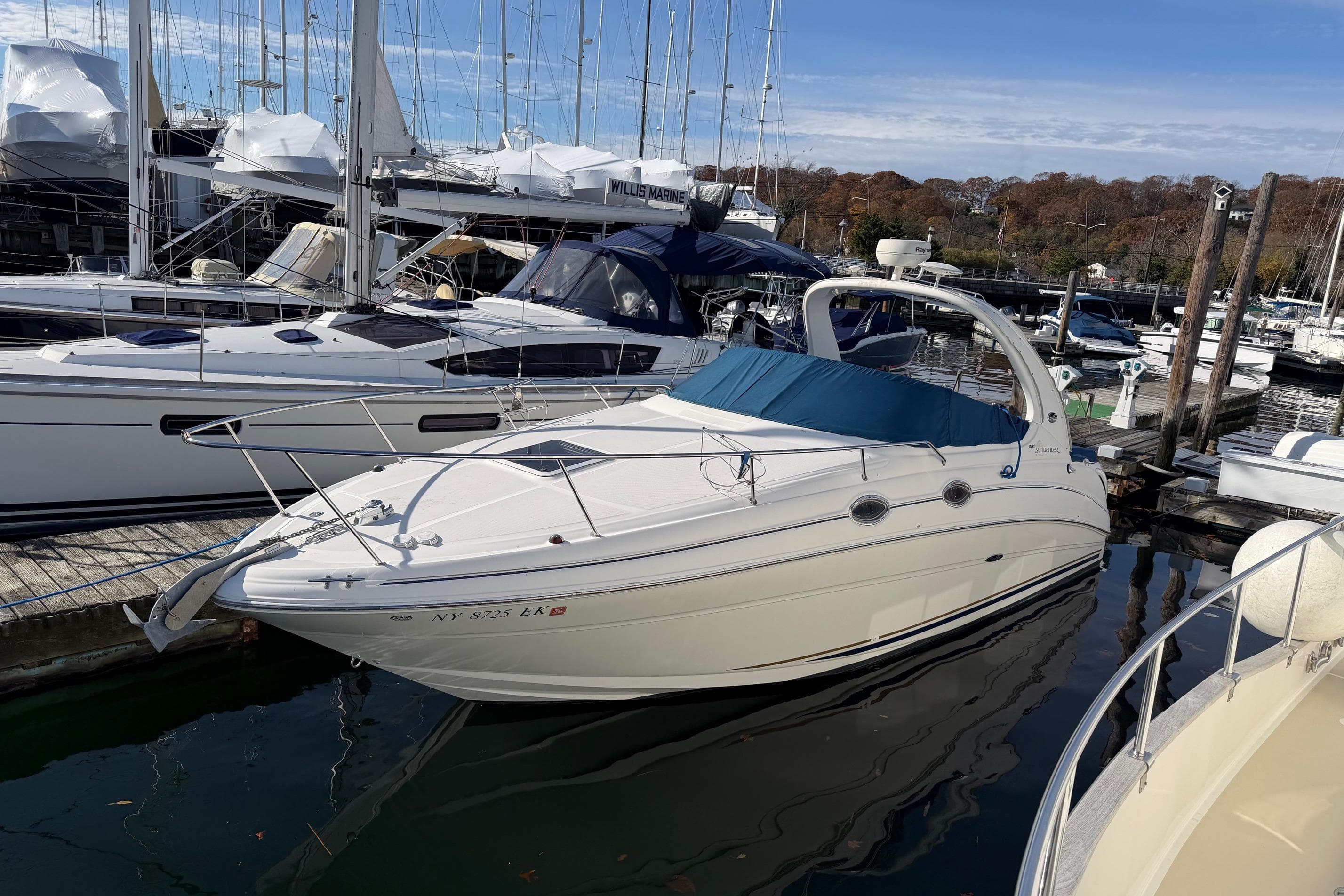 Sea Ray Sundancer 280 2003