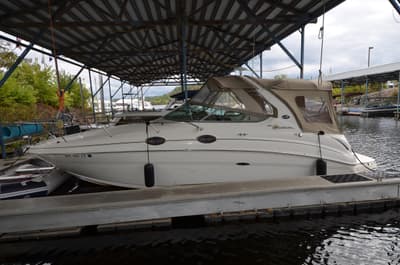 BOATZON | Sea Ray Sundancer 280 2003