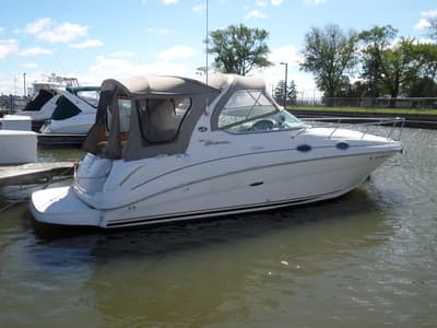 BOATZON | Sea Ray Sundancer 280 2003