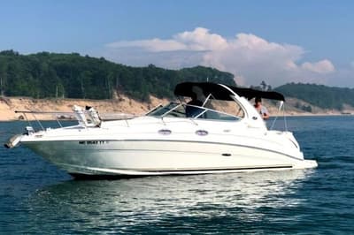 BOATZON | Sea Ray Sundancer 280 2003
