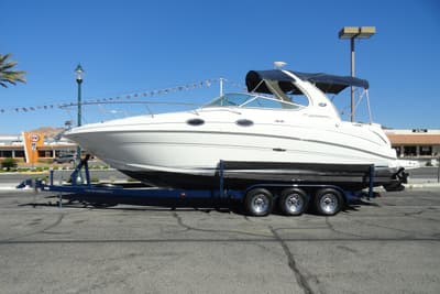BOATZON | Sea Ray Sundancer 280 2004