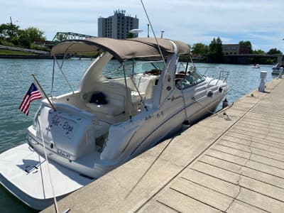 BOATZON | Sea Ray Sundancer 280 2004