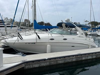 BOATZON | Sea Ray Sundancer 280 2004