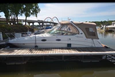 BOATZON | Sea Ray Sundancer 280 2004