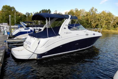 BOATZON | Sea Ray Sundancer 280 2004