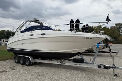 BOATZON | Sea Ray Sundancer 280 2004