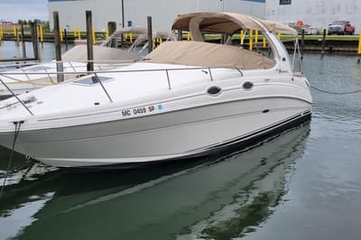 BOATZON | Sea Ray Sundancer 280 2004